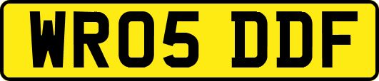 WR05DDF