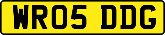 WR05DDG