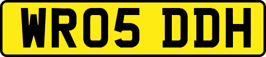 WR05DDH