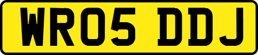 WR05DDJ
