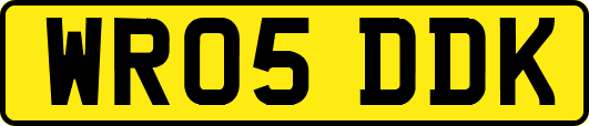 WR05DDK