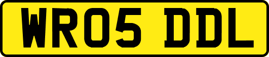 WR05DDL