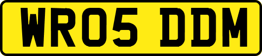 WR05DDM