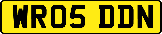 WR05DDN