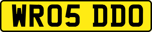 WR05DDO