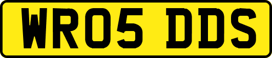 WR05DDS