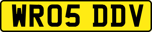 WR05DDV