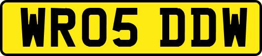 WR05DDW