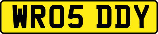 WR05DDY