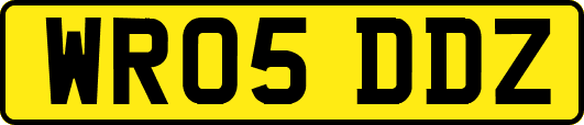 WR05DDZ
