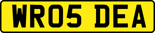 WR05DEA
