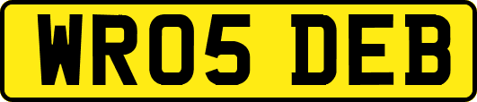 WR05DEB