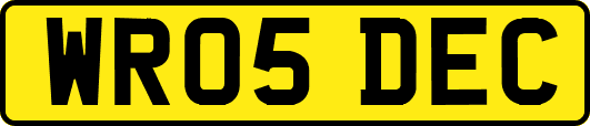 WR05DEC
