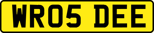 WR05DEE