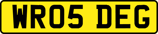 WR05DEG