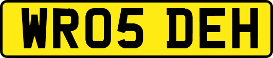 WR05DEH