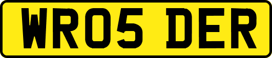 WR05DER