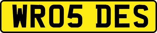 WR05DES