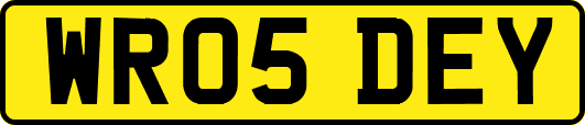 WR05DEY