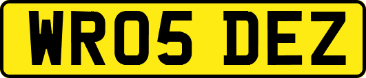 WR05DEZ