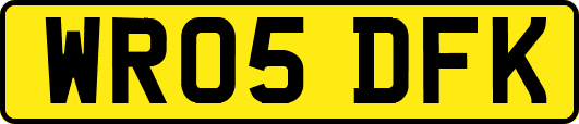WR05DFK