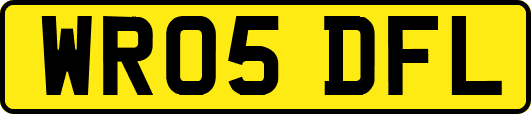 WR05DFL