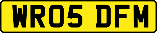 WR05DFM