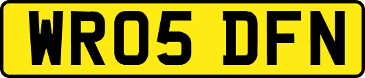 WR05DFN