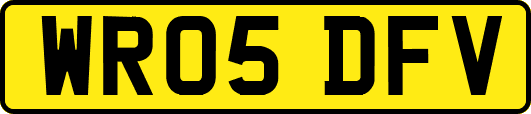 WR05DFV