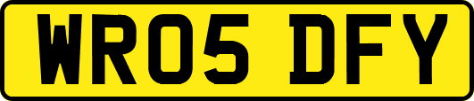 WR05DFY