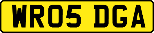WR05DGA
