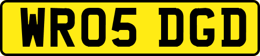WR05DGD