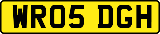 WR05DGH