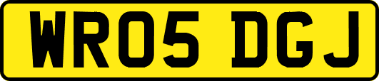 WR05DGJ