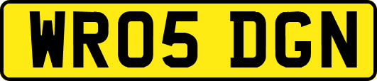 WR05DGN