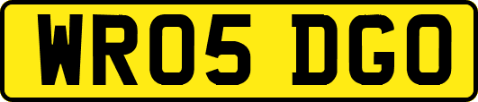 WR05DGO