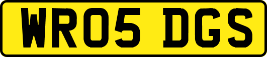 WR05DGS