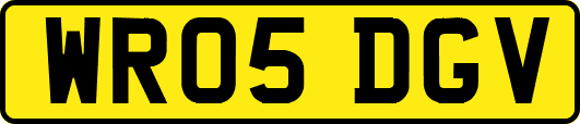 WR05DGV