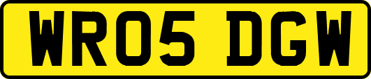 WR05DGW