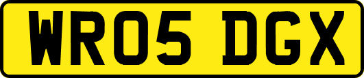 WR05DGX