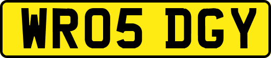 WR05DGY