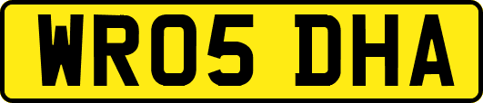 WR05DHA