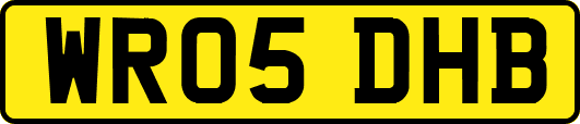 WR05DHB