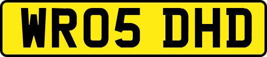 WR05DHD