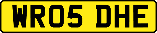 WR05DHE