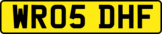 WR05DHF