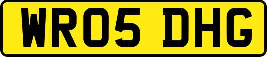 WR05DHG