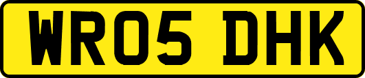 WR05DHK