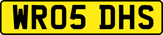 WR05DHS