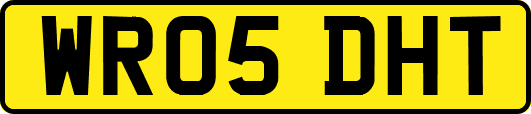 WR05DHT